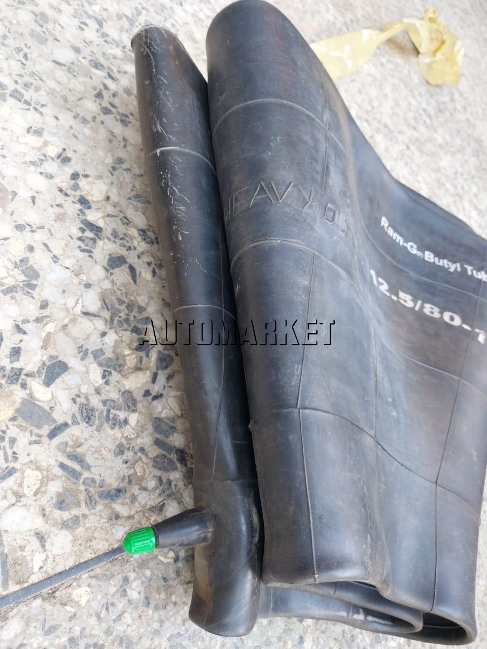 12.5/80-18 Ram-G Heavy Duty Tyre Tube (Indian) in Kenya