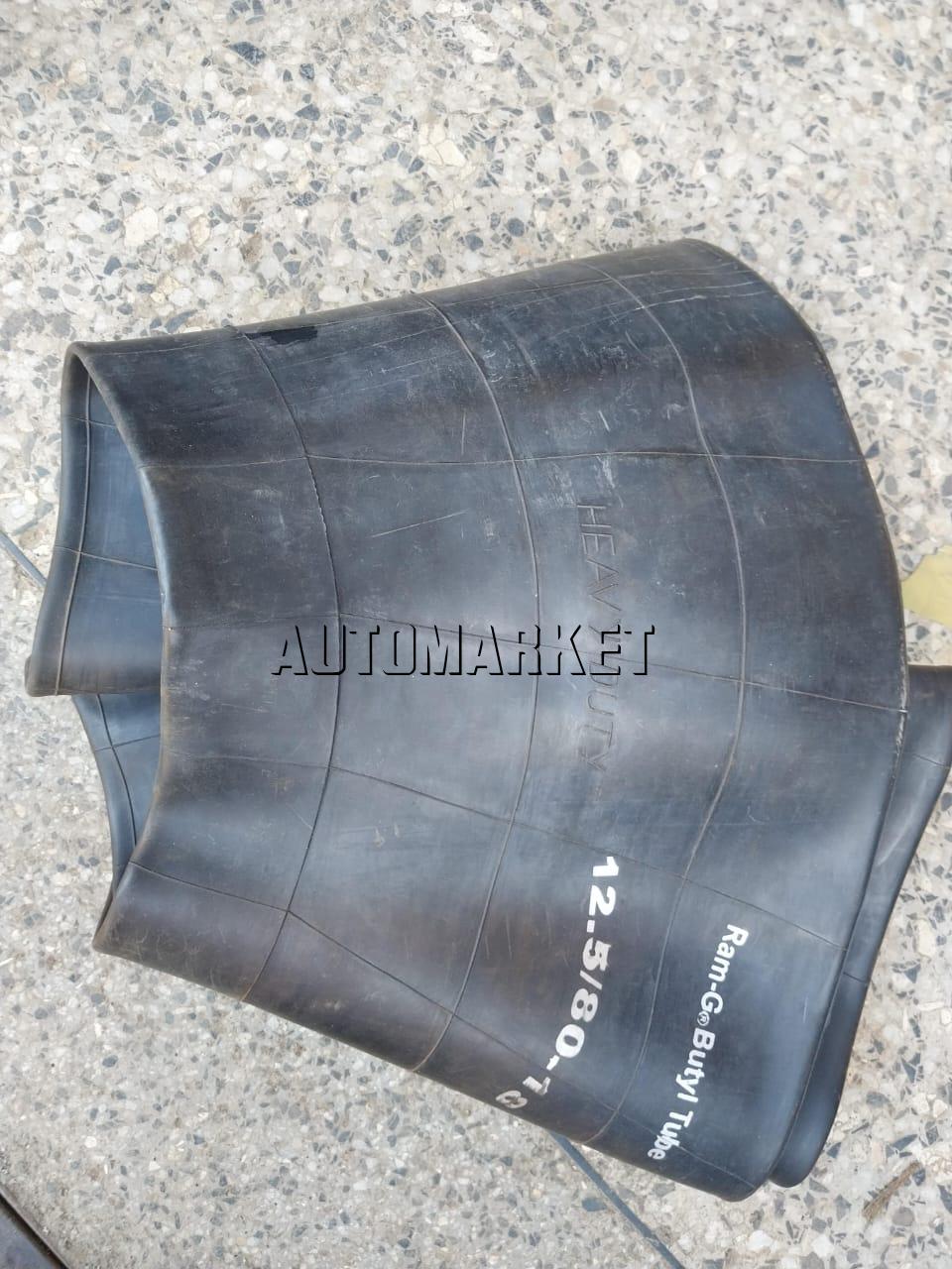 12.5/80-18 Ram-G Heavy Duty Tyre Tube (Indian) in Kenya