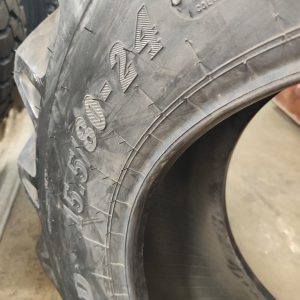 15.5/80-24 MRL Agricultural Tyre Kenya