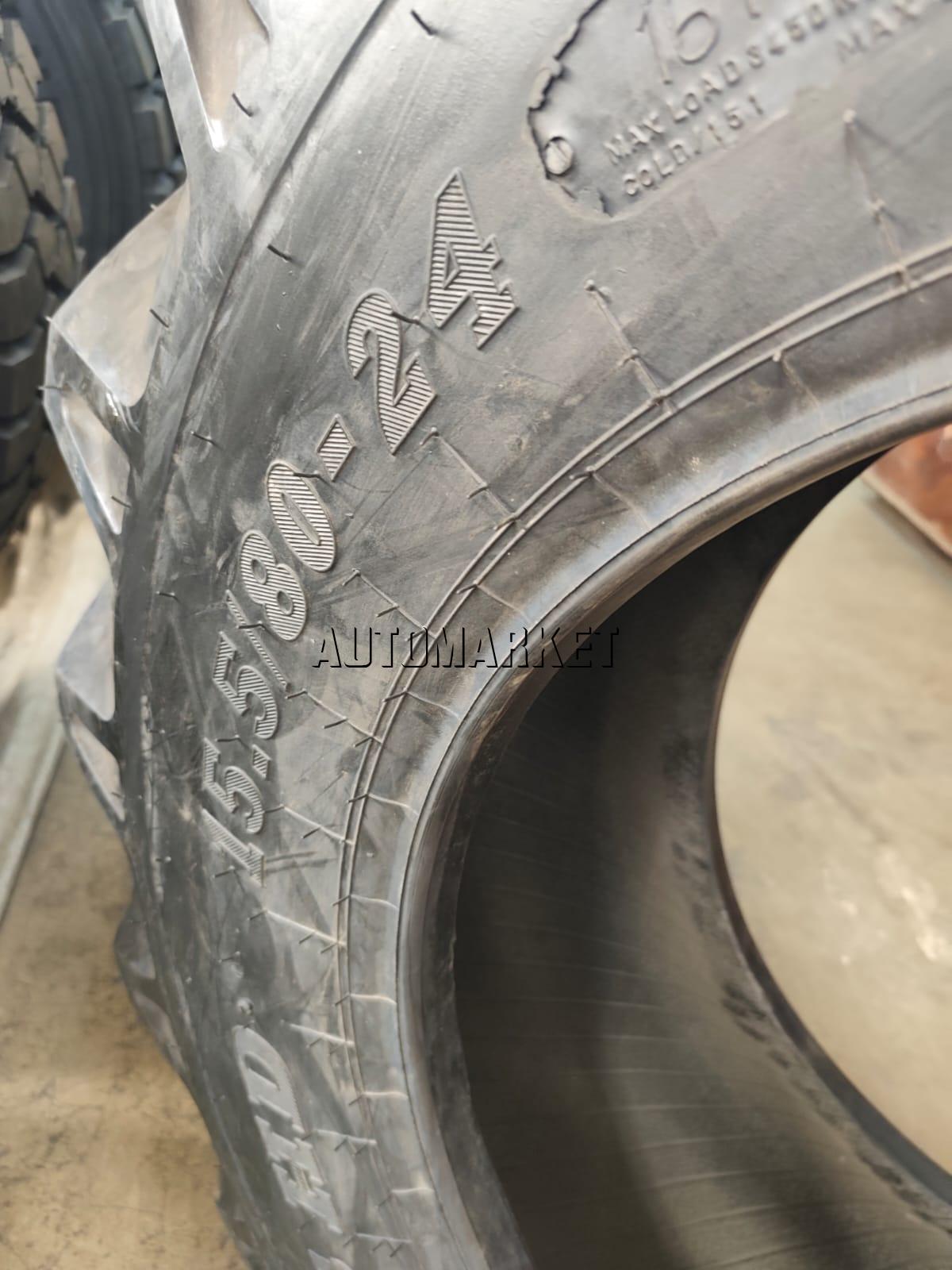 15.5/80-24 MRL Agricultural Tyre Kenya