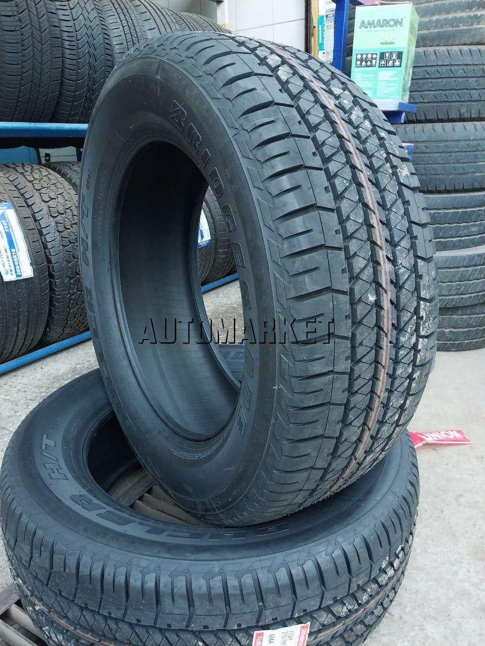 275/60R20 Bridgestone Tyre in Kenya