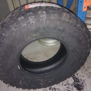 31×10.50R15LT Maxxis Bighorn Mud Terrain Tyre in Kenya – 109Q