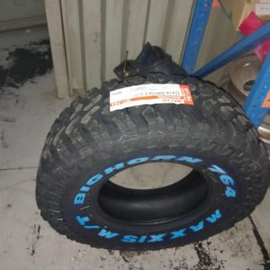 31×10.50R15LT Maxxis Bighorn Mud Terrain Tyre in Kenya – 109Q