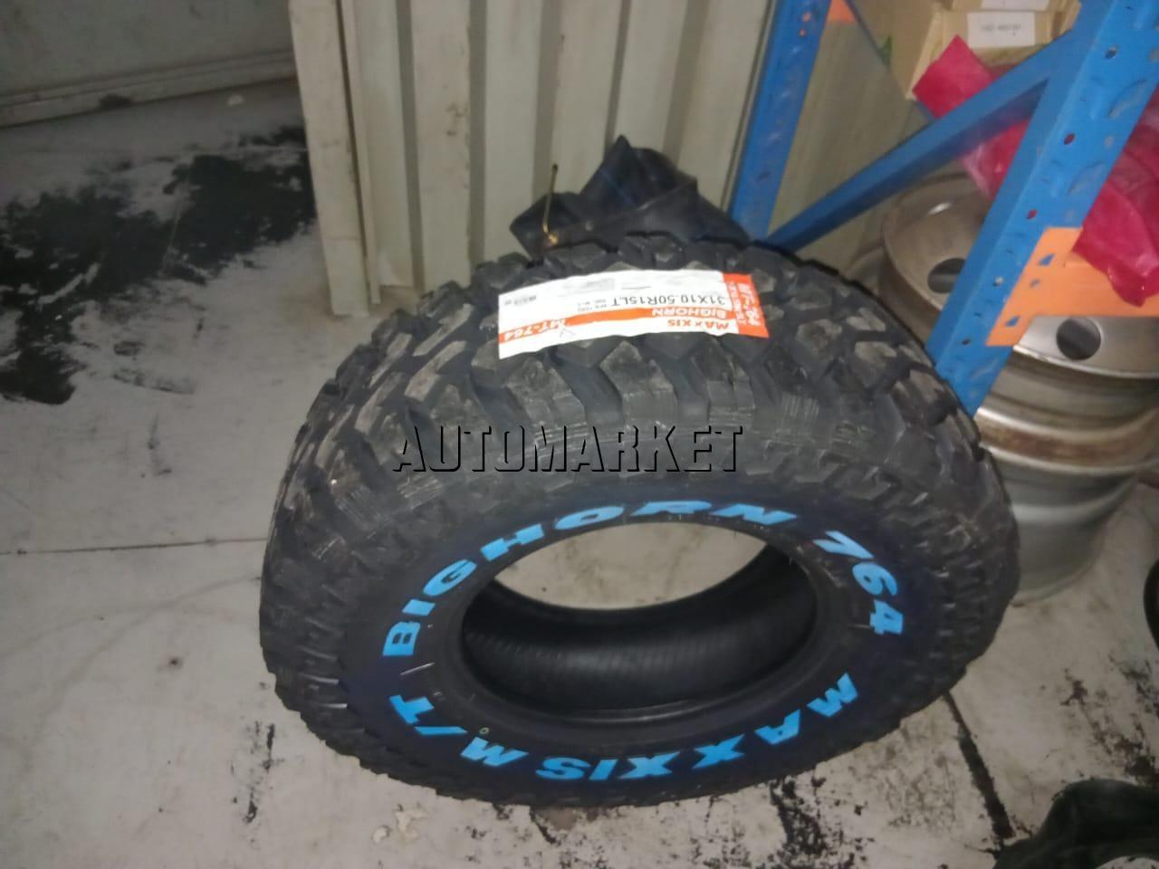 31×10.50R15LT Maxxis Bighorn Mud Terrain Tyre in Kenya – 109Q