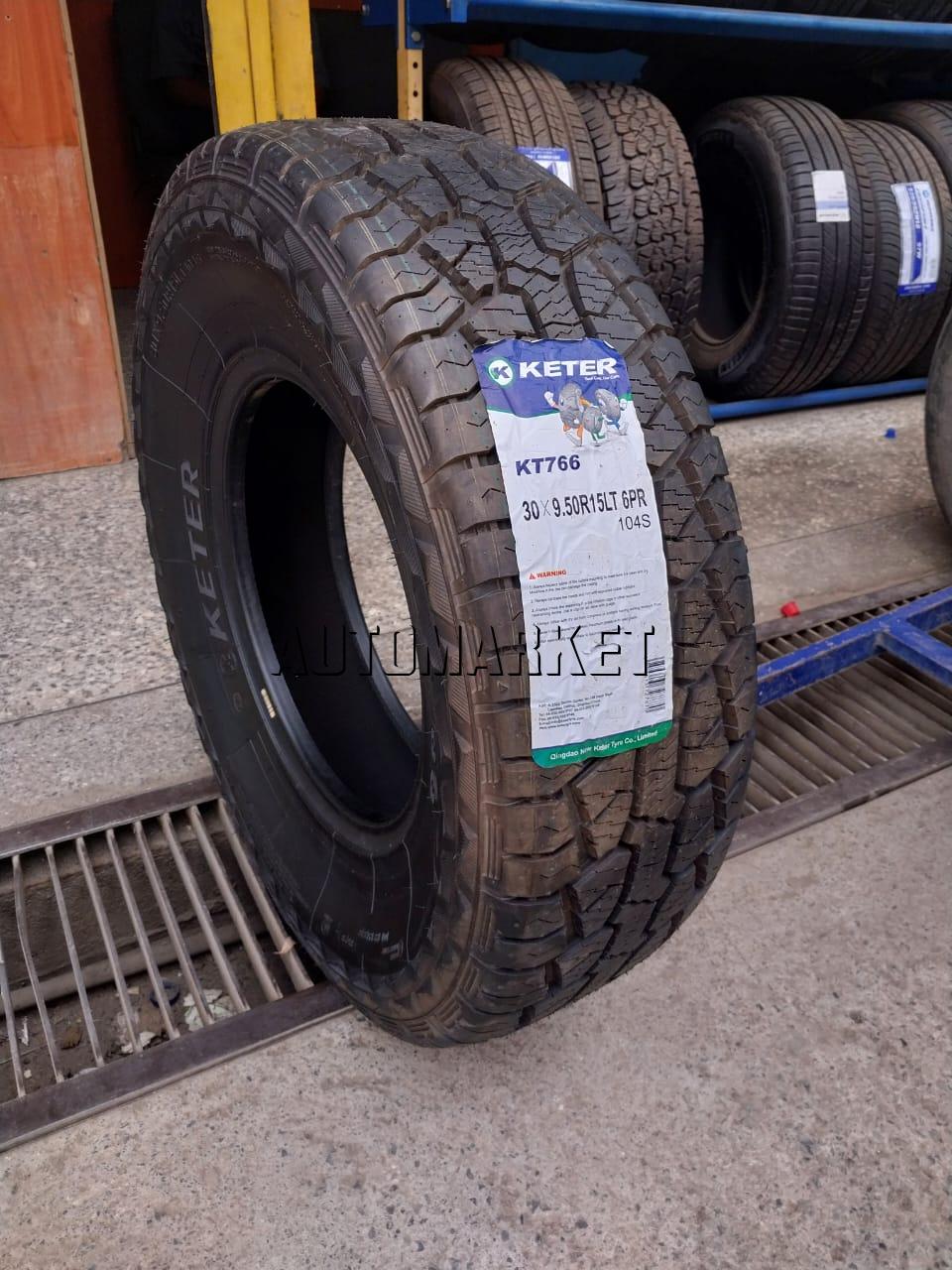 30X9.50R15LT KETER
