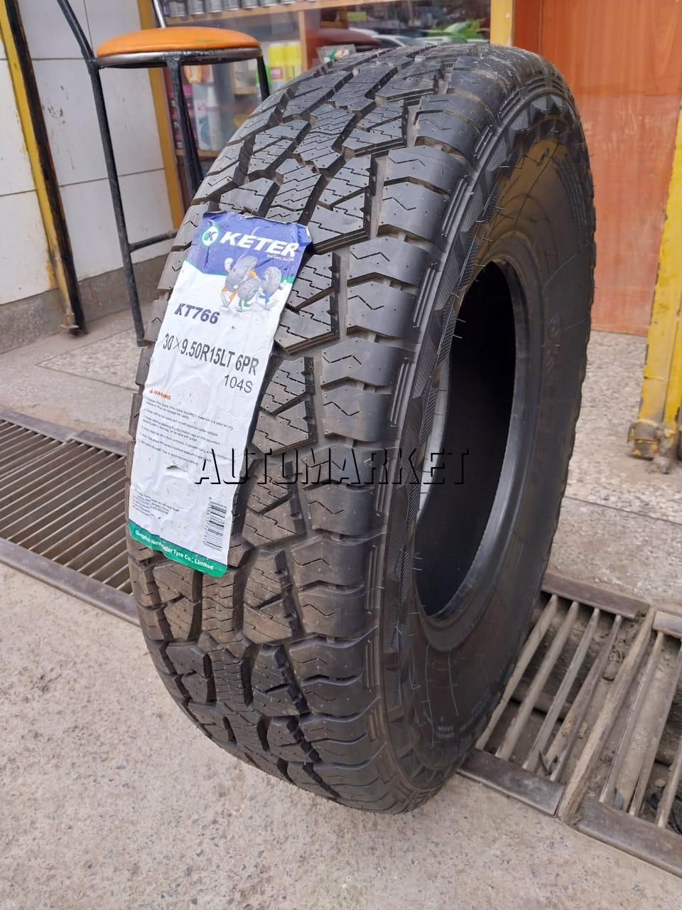 30X9.50R15LT KETER