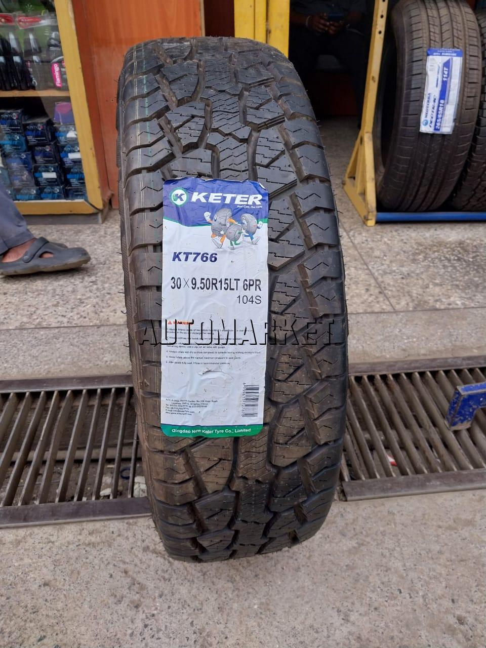 30X9.50R15LT KETER