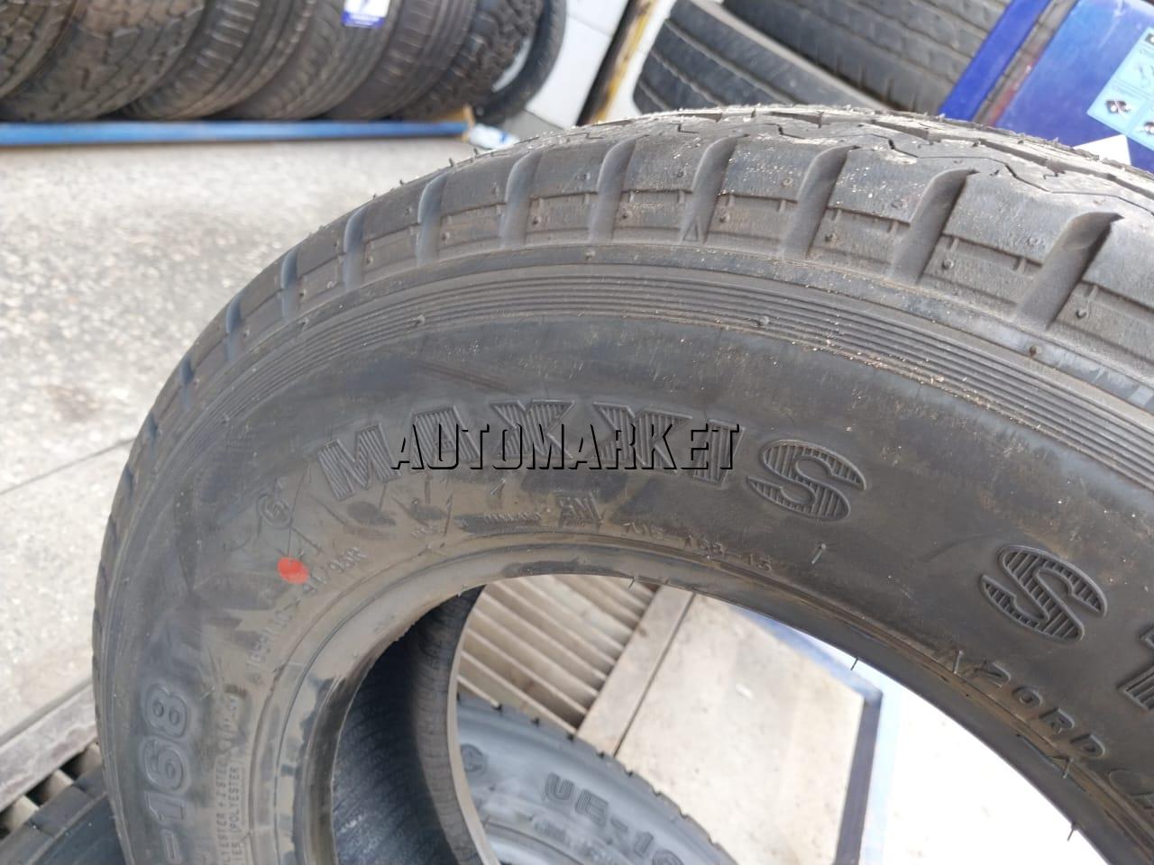 165R13C Maxxis UE-168 Commercial Tyre