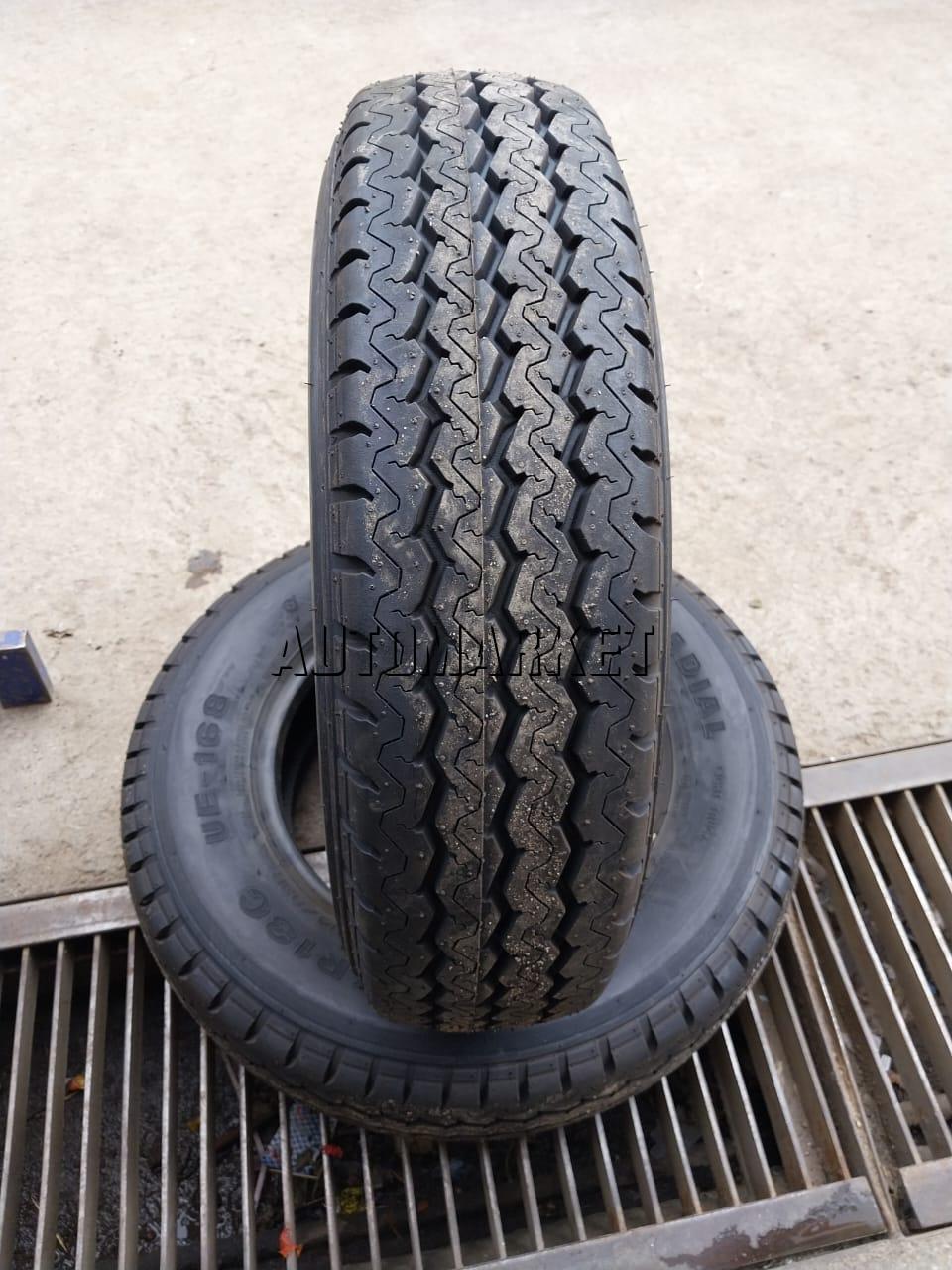165R13C Maxxis UE-168 Commercial Tyre