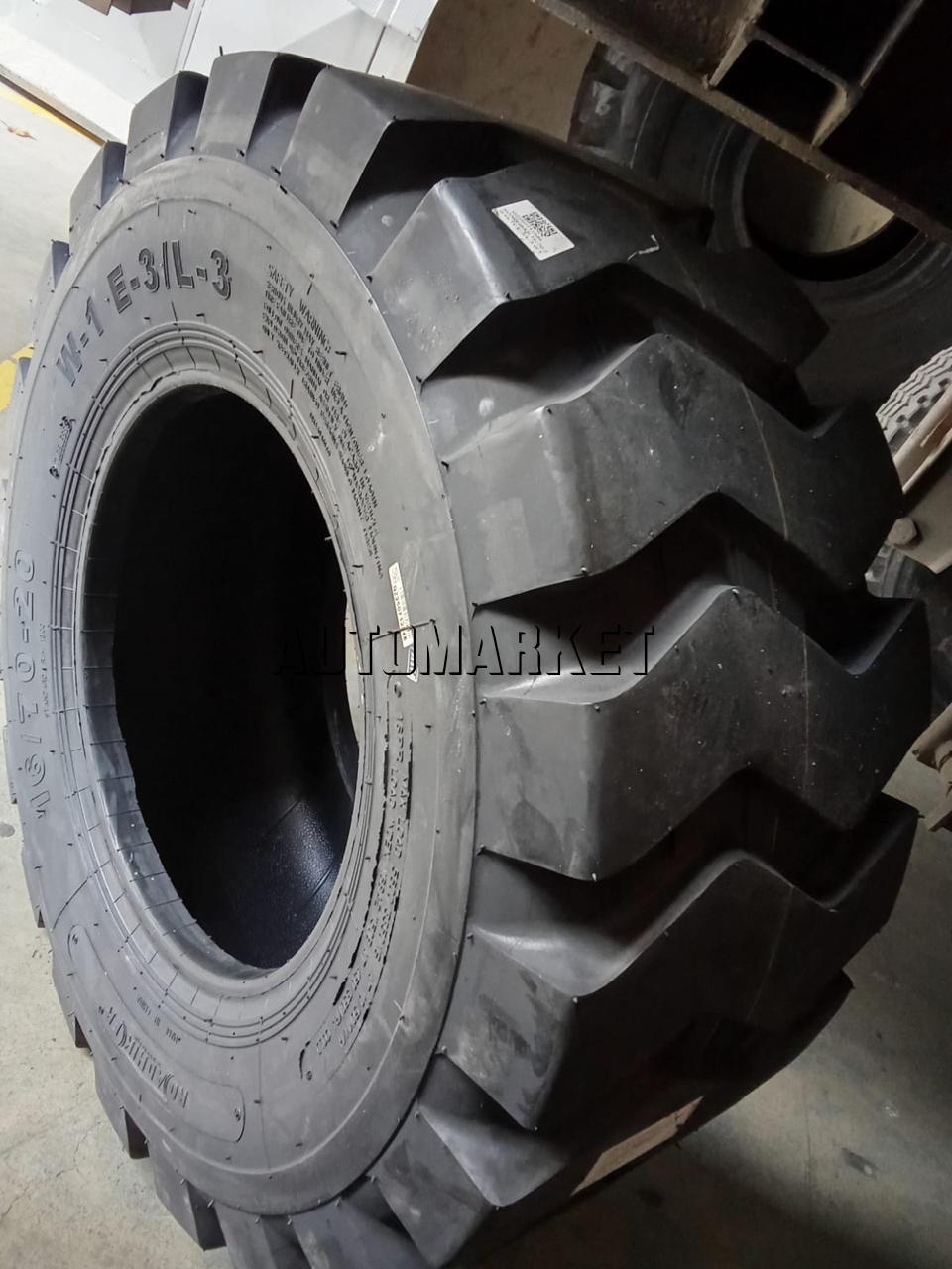 16/70-20 (405/70-20) Roadhiker Industrial Tyre 16 Ply – China