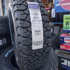 245/70R16 BF Goodrich KO3 Tyre