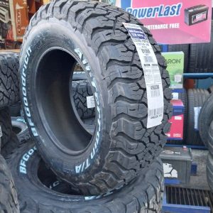 245/70R16 BF Goodrich KO3 Tyre