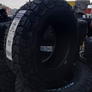 245/70R16 BF Goodrich KO3 Tyre
