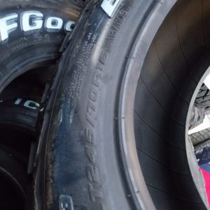 245/70R16 BF Goodrich KO3 Tyre