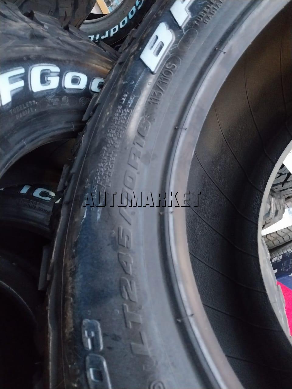 245/70R16 BF Goodrich KO3 Tyre