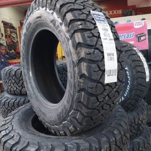 265/70R17 BF Goodrich All-Terrain T/A KO3 Tyre in Kenya