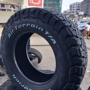 265/70R17 BF Goodrich All-Terrain T/A KO3 Tyre in Kenya