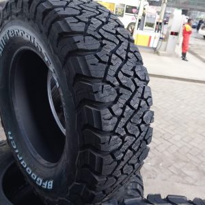 265/70R17 BF Goodrich All-Terrain T/A KO3 Tyre in Kenya