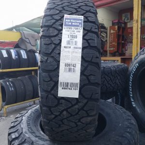 265/70R17 BF Goodrich All-Terrain T/A KO3 Tyre in Kenya