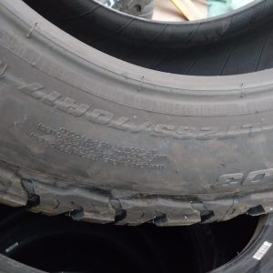 265/70R17 BF Goodrich All-Terrain T/A KO3 Tyre in Kenya