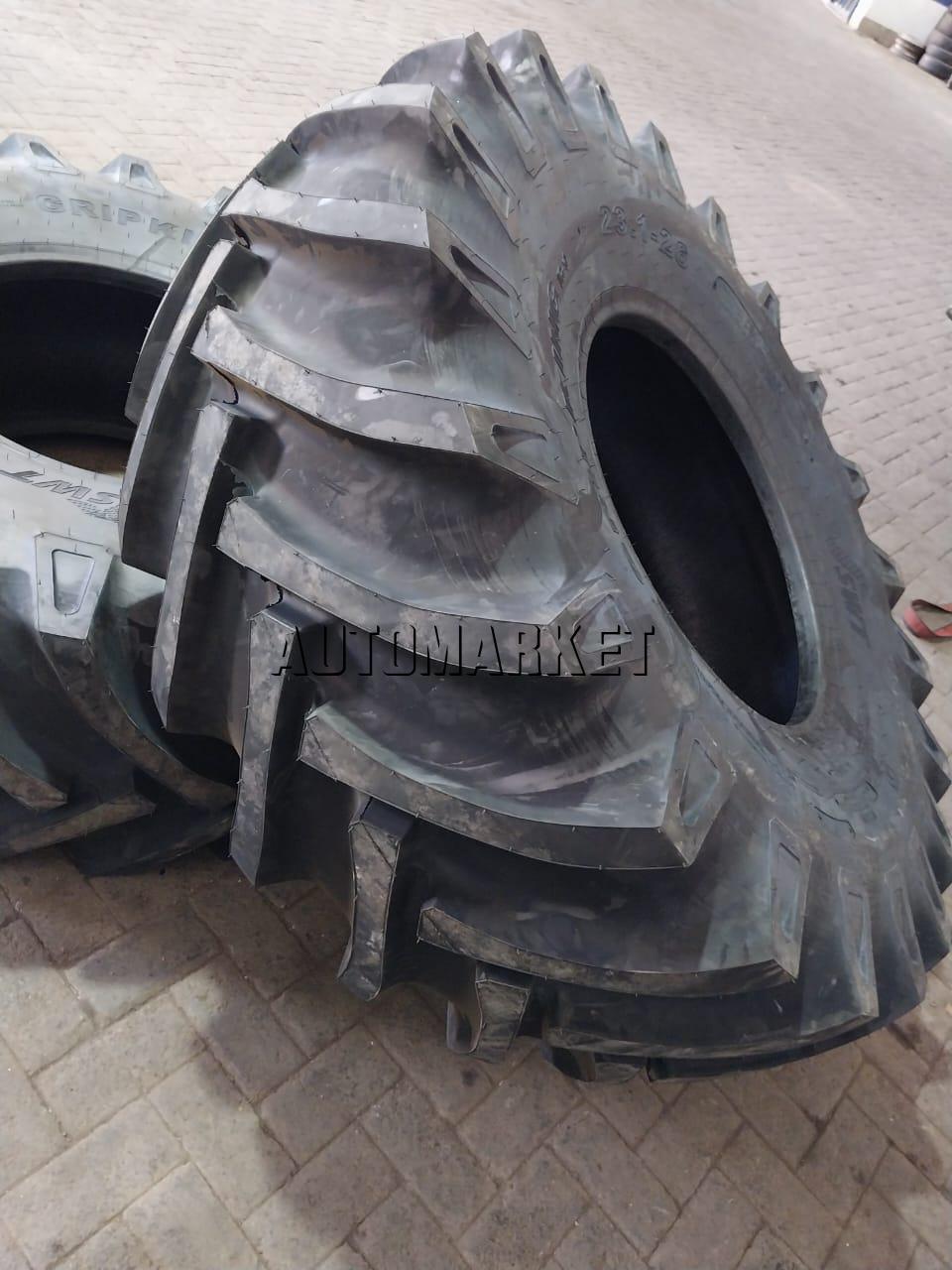 23.1-26 SWT 18-Ply Agricultural Tyre – Made in India
