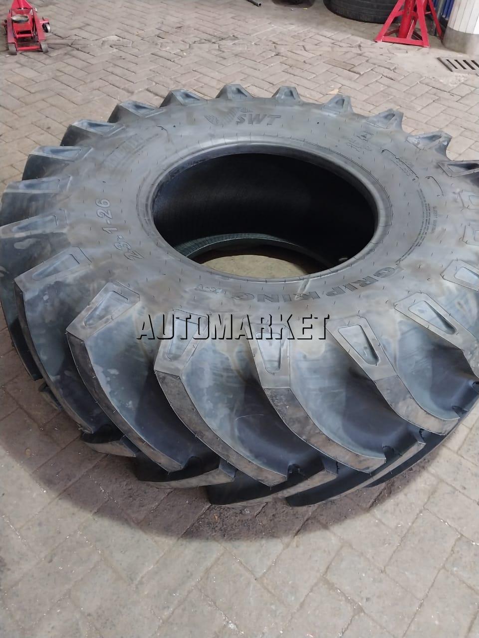 23.1-26 SWT 18-Ply Agricultural Tyre – Made in India