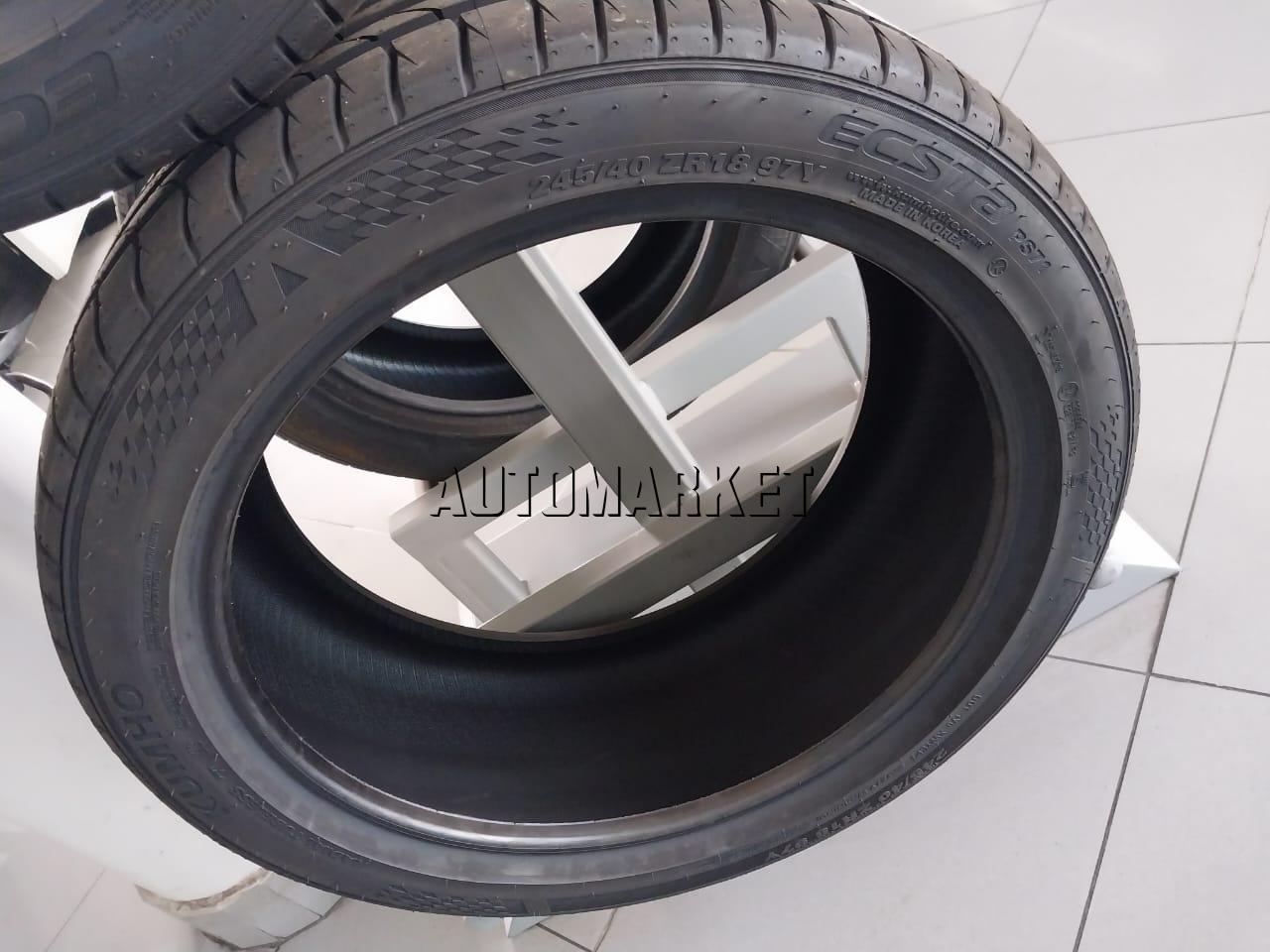245/40ZR18 Kumho Tyre