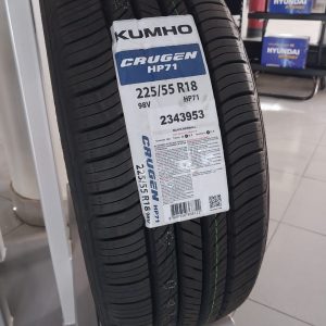 225/55R18 Kumho Tyre (Vietnam)