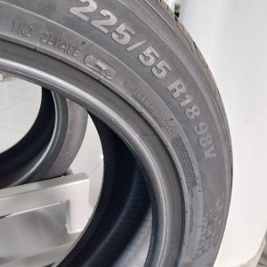 225/55R18 Kumho Tyre (Vietnam)