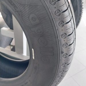 185/70R14 Apollo Tyres Passenger Car Tyre