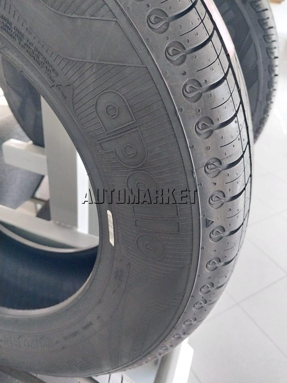 185/70R14 Apollo Tyres Passenger Car Tyre
