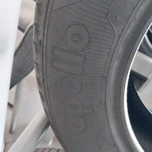 185/70R14 Apollo Tyres Passenger Car Tyre