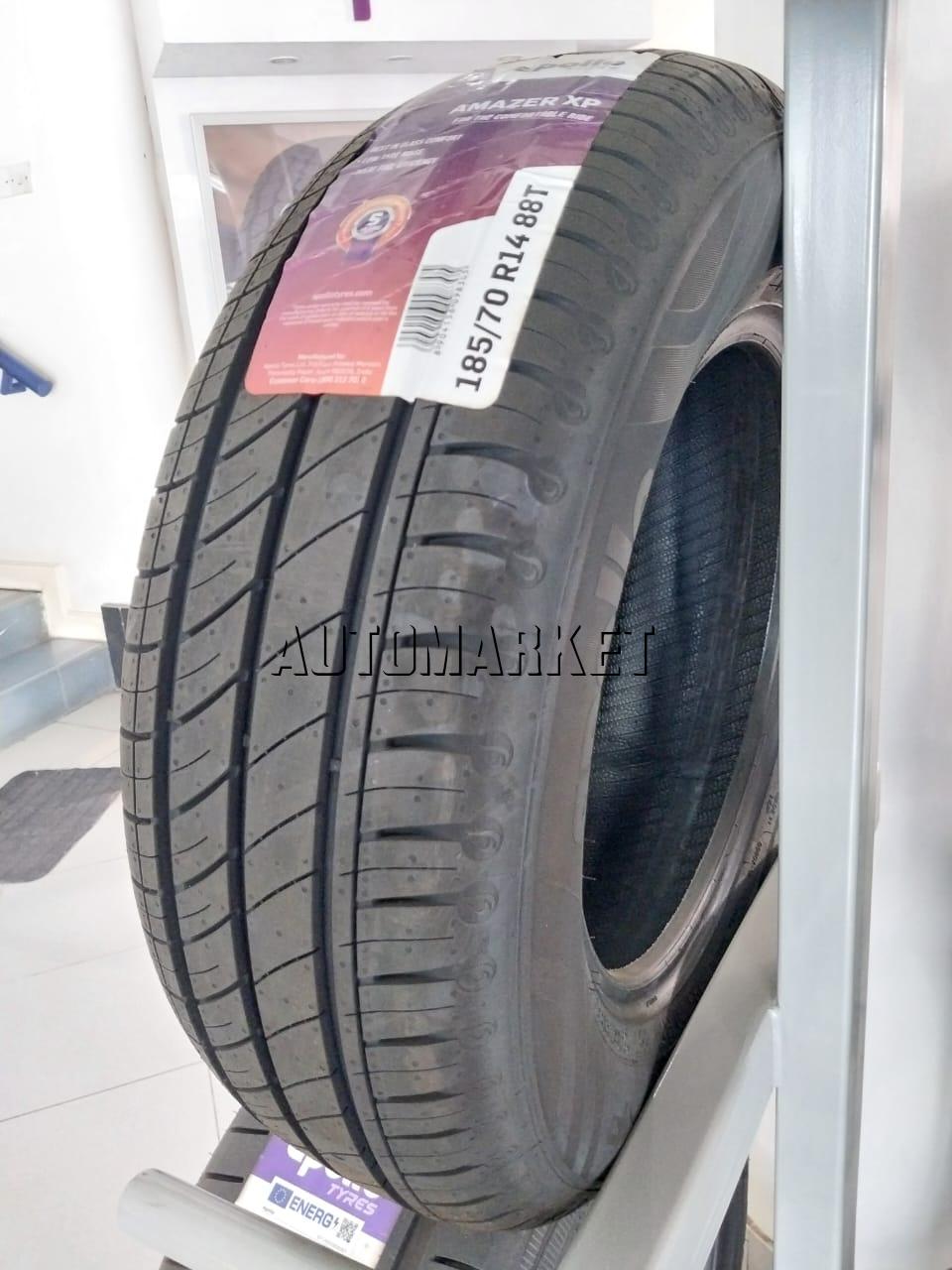 185/70R14 Apollo Tyres Passenger Car Tyre