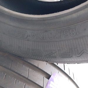185/70R14 Apollo Tyres Passenger Car Tyre
