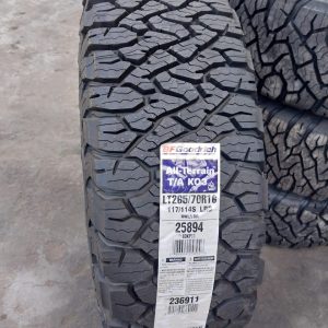 265/70R16 BF Goodrich All-Terrain T/A KO3 Tyre