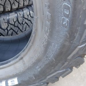 265/70R16 BF Goodrich All-Terrain T/A KO3 Tyre