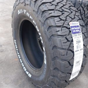265/70R16 BF Goodrich All-Terrain T/A KO3 Tyre