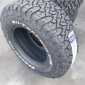 265/70R16 BF Goodrich All-Terrain T/A KO3 Tyre