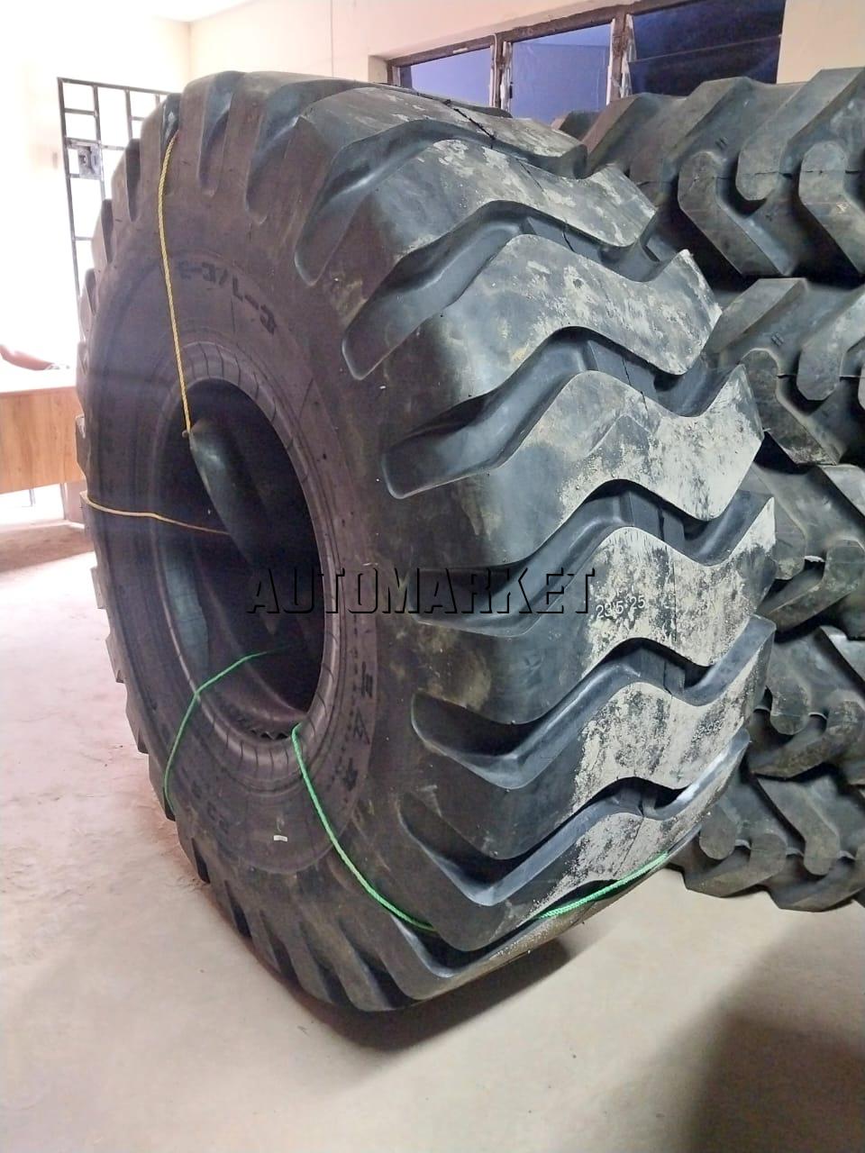 23.5-25 Triangle 24 Ply E3/L3 Industrial Tyre from China