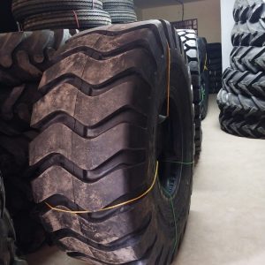 23.5-25 Triangle 24 Ply E3/L3 Industrial Tyre from China