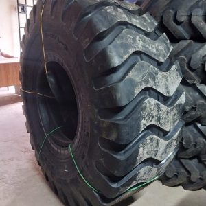 23.5-25 Triangle 24 Ply E3/L3 Industrial Tyre from China