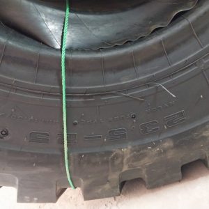 23.5-25 Triangle 24 Ply E3/L3 Industrial Tyre from China