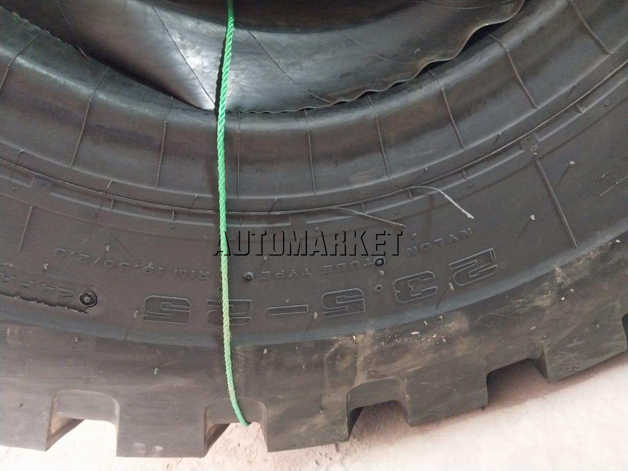 23.5-25 Triangle 24 Ply E3/L3 Industrial Tyre from China