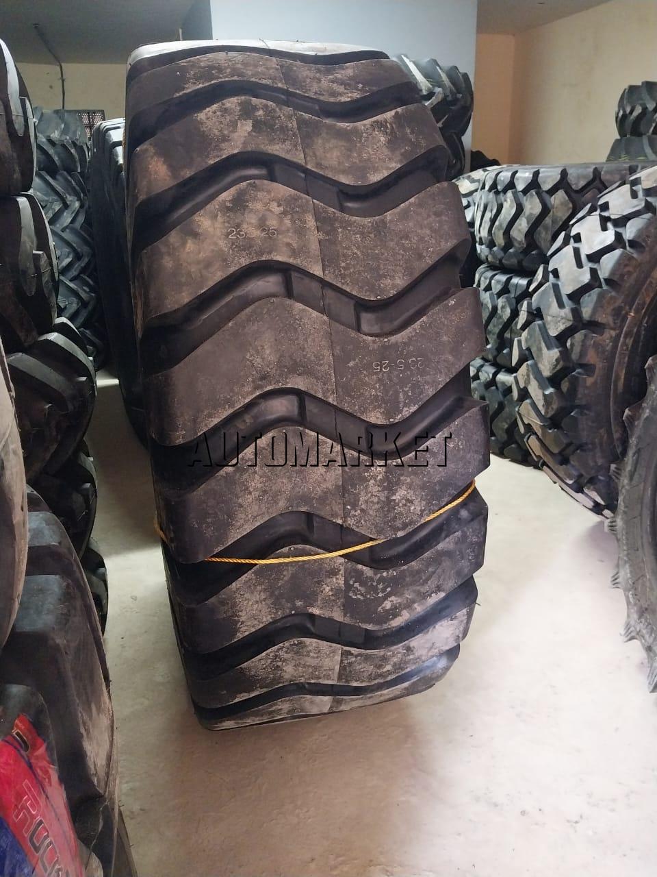 23.5-25 Triangle 24 Ply E3/L3 Industrial Tyre from China