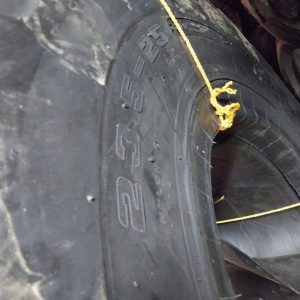 23.5-25 Triangle 24 Ply E3/L3 Industrial Tyre from China