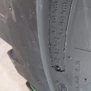 23.5-25 Triangle 24 Ply E3/L3 Industrial Tyre from China