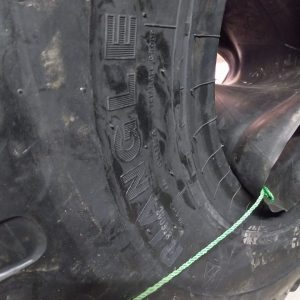 23.5-25 Triangle 24 Ply E3/L3 Industrial Tyre from China