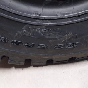 23.5R25 Triangle E3 Industrial Tyre from China