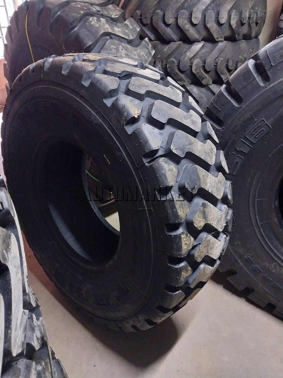 17.5R25 Triangle Radial Industrial Tyre – China