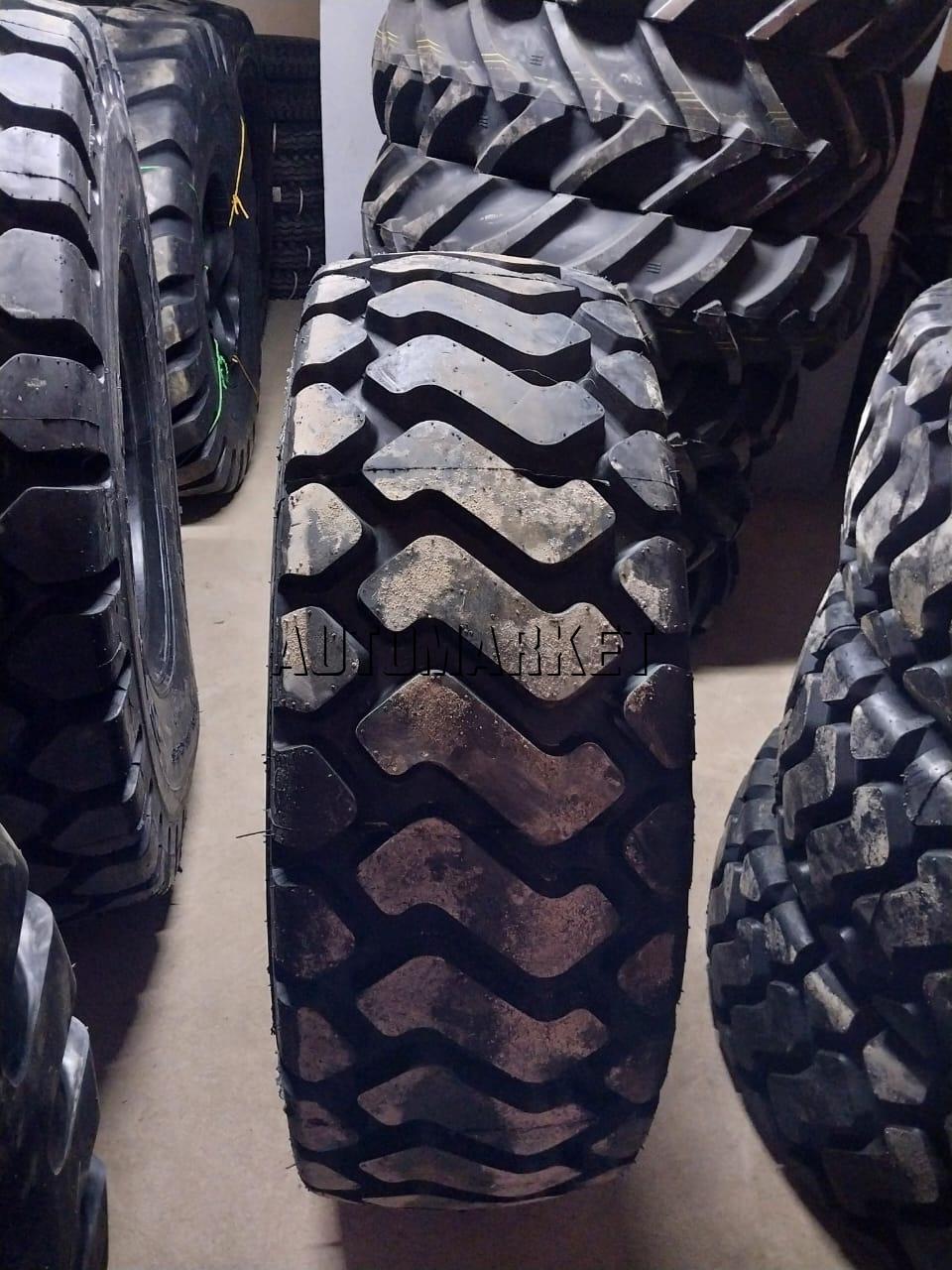 17.5R25 Triangle Radial Industrial Tyre – China